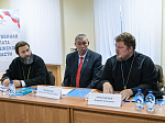 В Общественной палате прошло заседание с участием представителей Воронежской митрополии