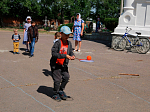 Детский праздник на приходе Александро-Невского храма