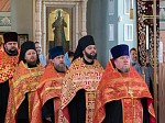 Глава Воронежской митрополии совершил архипастырский визит в Россошанскую епархию