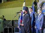 Епископ Россошанский и Острогожский Андрей поздравил работников химической промышленности с профессиональным праздником