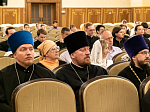 Глава Воронежской митрополии благословил выпускников семинарии