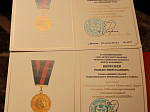 Преосвященнейший Андрей, епископ Россошанский и Острогожский, вручил медали подгоренцам