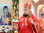 Глава Воронежской митрополии посетил Борисоглебскую епархию