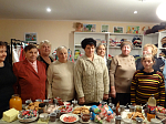Собрание социальных волонтёров в Острогожске