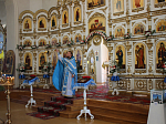 Православные празднуют Успение Пресвятой Богородицы