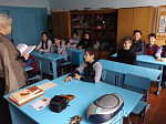 День православной книги в школе села Коденцево