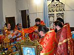 В Калаче пребывает ковчег с мощами новомучеников и исповедников Церкви Русской