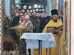Миссионерская Божественная литургия в Богучаре