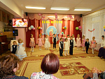 В Подгоренском детском саду №2 состоялся праздник, посвященный Дню матери