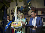 Епископ Россошанский и Острогожский Андрей поздравил работников химической промышленности с профессиональным праздником