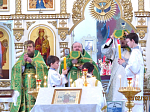 В Верхнем Мамоне состоялась встреча верхнедонских казаков с духовенством