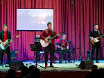 В Репьевке состоялся благотворительный концерт фолк-группы «Ярилов Зной»