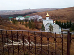 Россошанские паломники посетили  Костомаровский монастырь