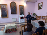 Методическая встреча воспитателей Россошанского муниципального района
