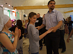 Молодёжь епархии приняла участие в Международном православном лагере