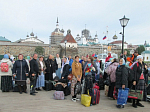 Прихожане храма ап. и ев. Иоанна Богослова совершили паломническую поездку на Соловки