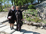 Делегация из Острогожского благочиния посетила Белогорский монастырь