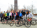 Ученики Воскресной школы совершили велопоход по памятным местам