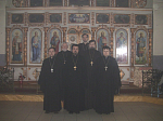 Исповедь духовенства Богучарского церковного округа