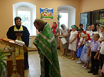 Окончание учебного года в Воскресной школе при Свято – Митрофановском храме