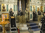 В Свято-Ильинском кафедральном соборе совершено чтение 12-ти страстных Евангелий