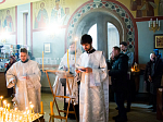 В Свято-Ильинском кафедральном соборе почтили память всех от века усопших православных христиан