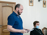 Завершились вступительные испытания на дневное отделение Воронежской духовной семинарии