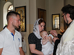 Праздник Крещения Руси и святого Владимира в Острогожске
