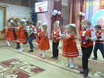 Коллектив подгоренского детского сада №2 «Солнышко» подготовил праздник, посвященный «Дню матери»