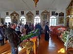 Паломники из Россоши посетили Дивногорскую обитель