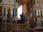 Соборное богослужение духовенства Россошанского благочиния