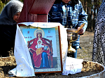 Крестный ход в день Державной иконы Божией Матери