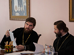 Глава Россошанской епархии возглавил работу Епархиального совета