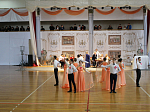 В г. Россошь состоялся заключительный этап  пятой Сретенской бальной церемонии