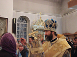Визит епископа Россошанского и Острогожского Андрея в Каменское благочиние
