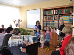 День православной книги в Репьевке