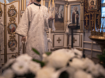 Глава Россошанской епархии совершил Великое освящение храма в селе Девица Острогожского района