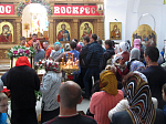 Перестольный праздник в Павловске