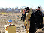 Епископ Россошанский и Острогожский Андрей посетил торжества, посвященные 150-летию храма святителя Митрофана
