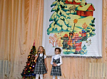 В Заводской школе Калачеевского района прошли II Рождественские чтения