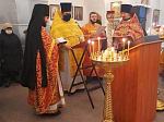 В Бабке почтили память земляка священномученика Василия Максимова