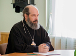 В воронежском Епархиальном управлении состоялась пресс-конференция, посвященная Дню православной книги