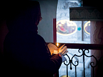 Вечернее Великопостное богослужение с чтением покаянного канона прп. Андрея Критского
