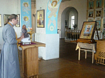 Крестный ход с иконой Богородицы «Спорительница хлебов» в Воронцовке