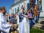 Престольный праздник Вознесенского храма г. Калача