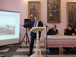В воскресной школе Ильинского кафедрального собора прошло мероприятие, посвященное Дню православной книги
