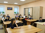 Состоялся муниципальный этап Общероссийской олимпиады школьников по «Основам религиозных культур и светской этики»