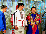 Праздничный Пасхальный концерт в Русской Журавке