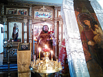 Праздник Воздвижения Честного и Животворящего Креста Господня в Русской Журавке