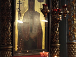 В Каменке совершили чтение второй части Великого покаянного канона Андрея Критского